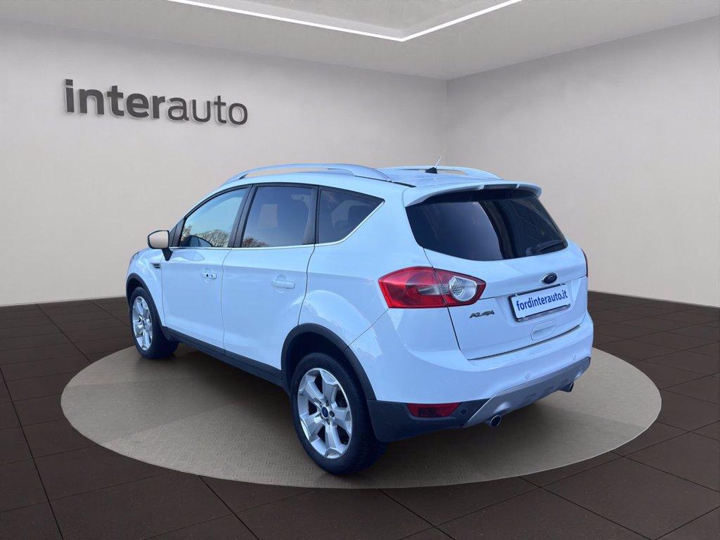 FORD Kuga 2.0 tdci Titanium 4wd 136cv dpf del 2011