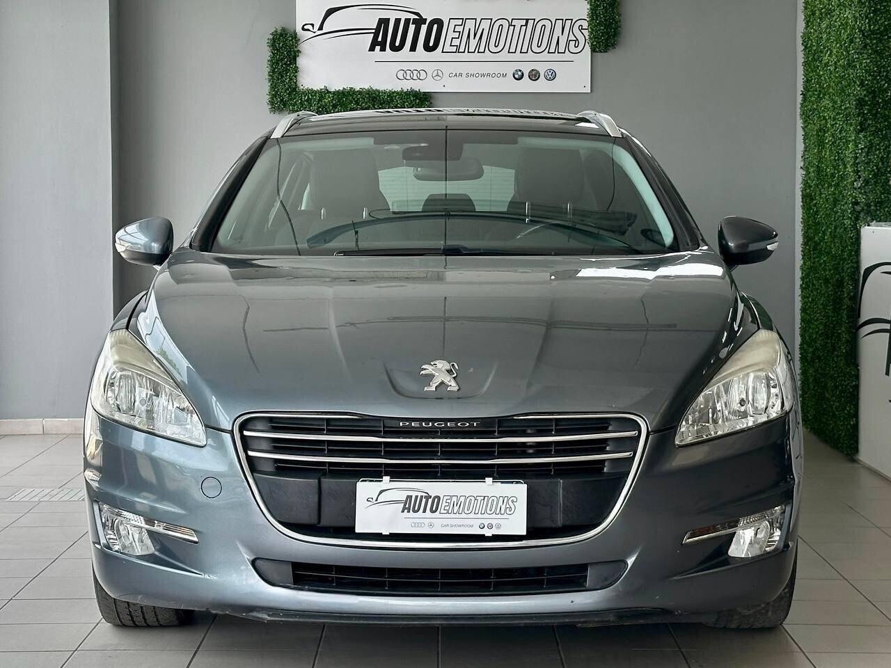 Peugeot 508 SW - 2.0|163CV - Tetto Panoramico