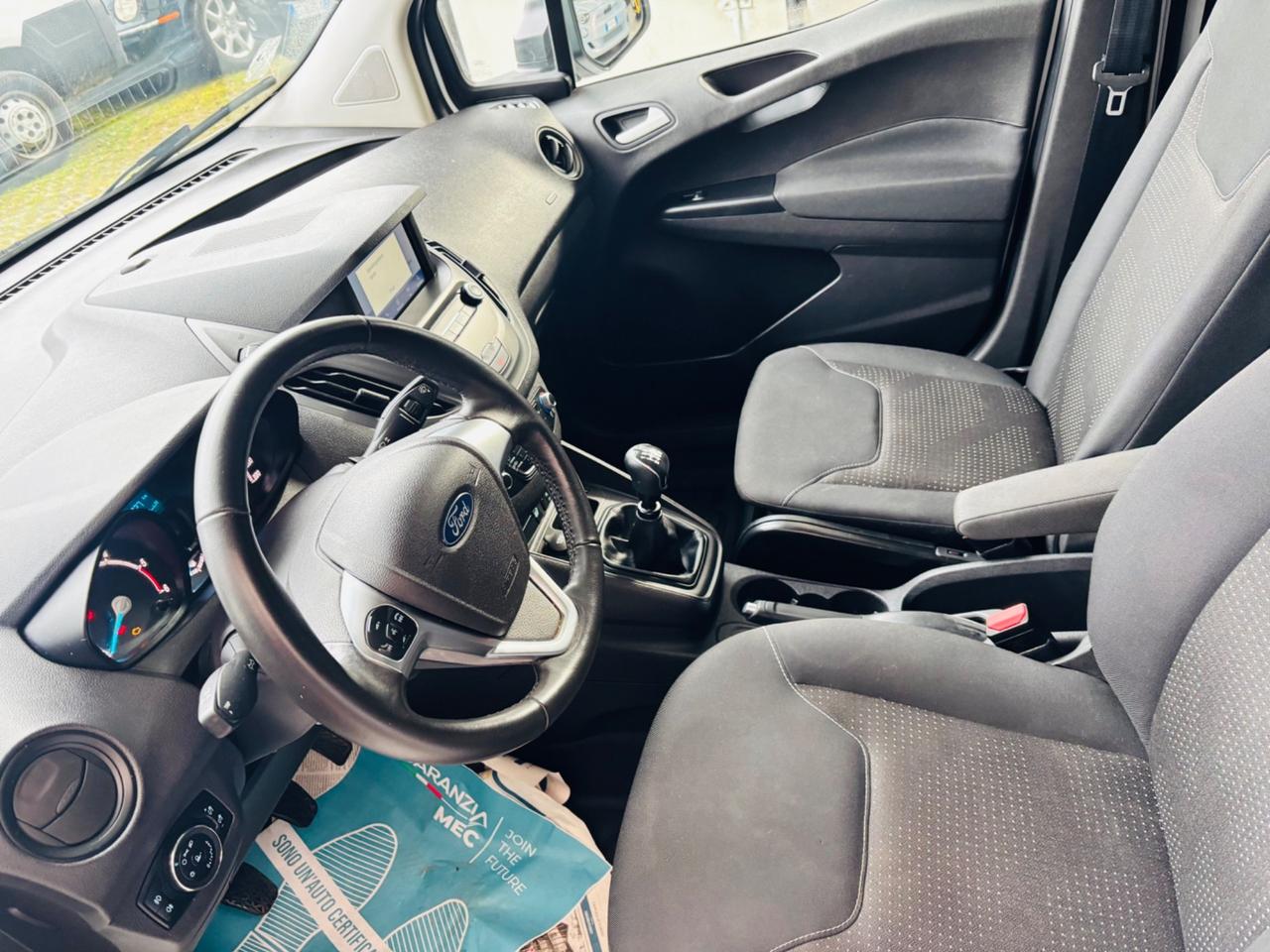 Ford Transit Courier 1.5 TDCi 100CV Van Trend