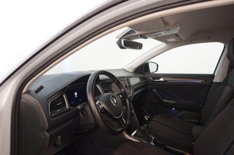 Volkswagen T-Roc 1.0 TSI Style BMT