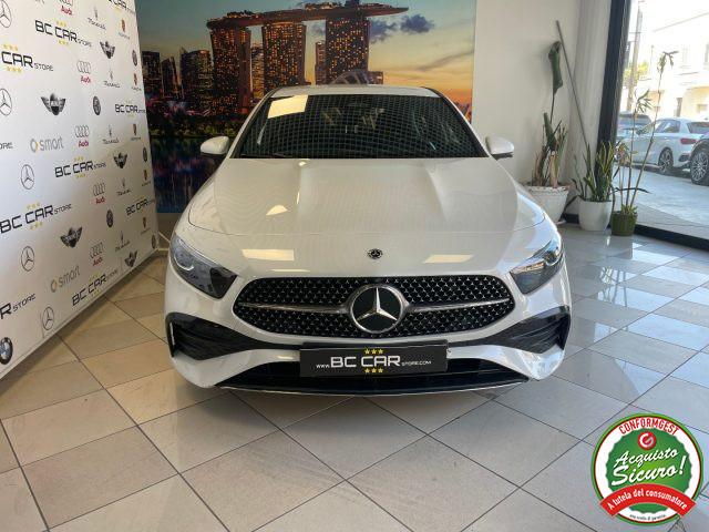 MERCEDES-BENZ A 200 d Autom. AMG Line *PACK LUCI