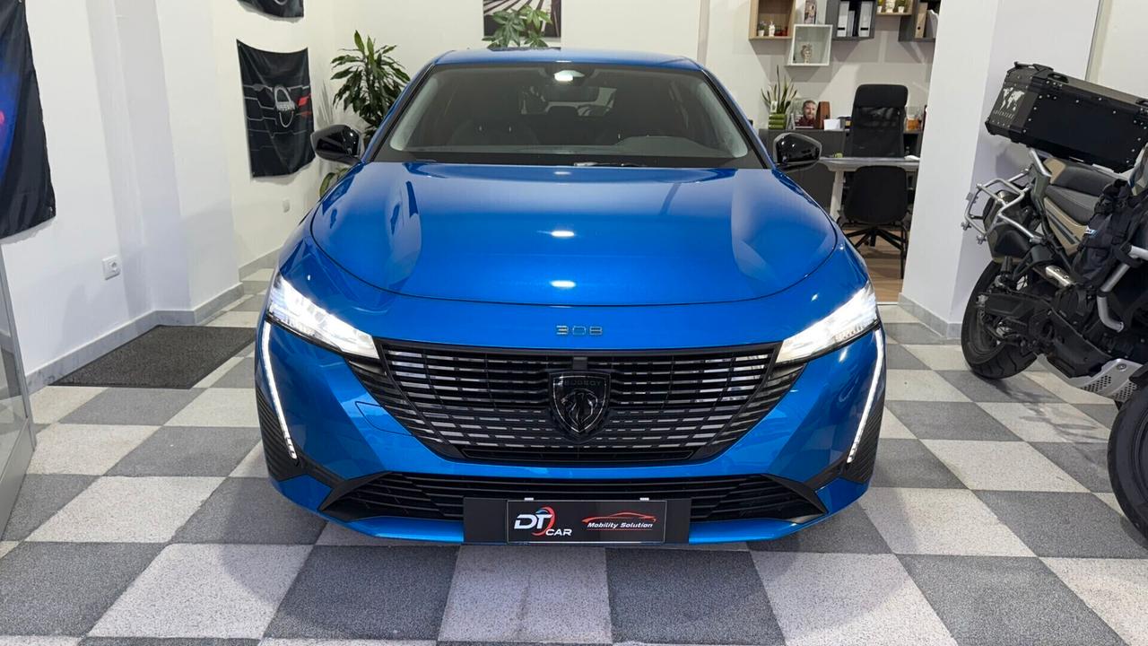Peugeot 308 BlueHDi 130 S&S EAT8 Allure Pack