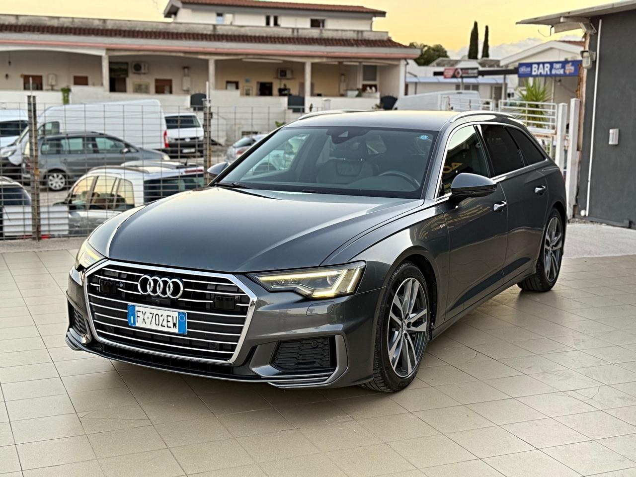 Audi A6 Avant 40 2.0 TDI S tronic Business Design