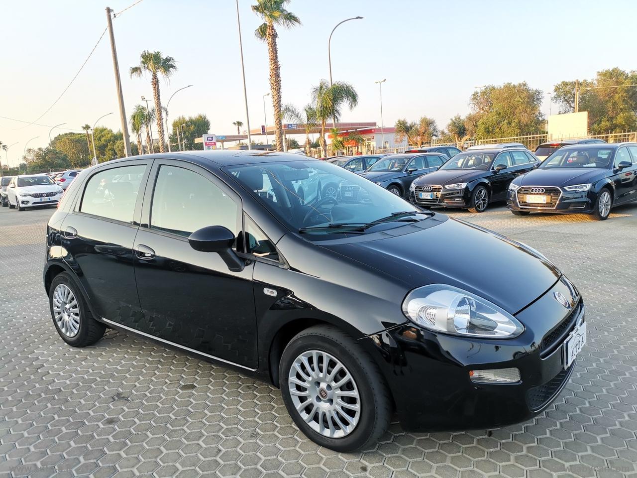 FIAT Punto 1.3 MJT II 75 CV 5p. Street