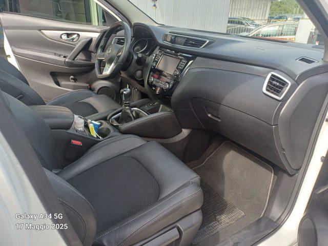NISSAN Qashqai 1.5 dCi 115 CV Tekna