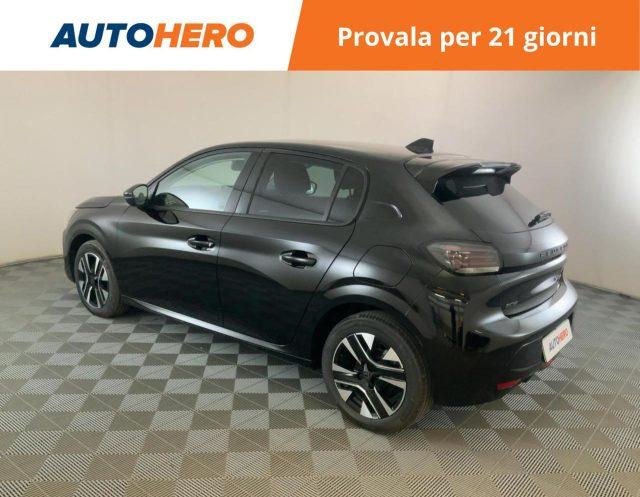 PEUGEOT 208 Hybrid 100 e-DCS6 Allure