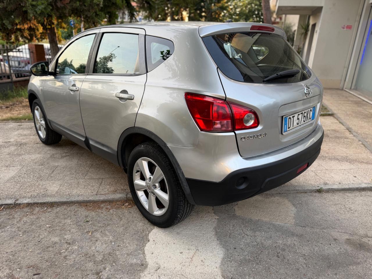 Nissan Qashqai 1.5 dCi Tekna