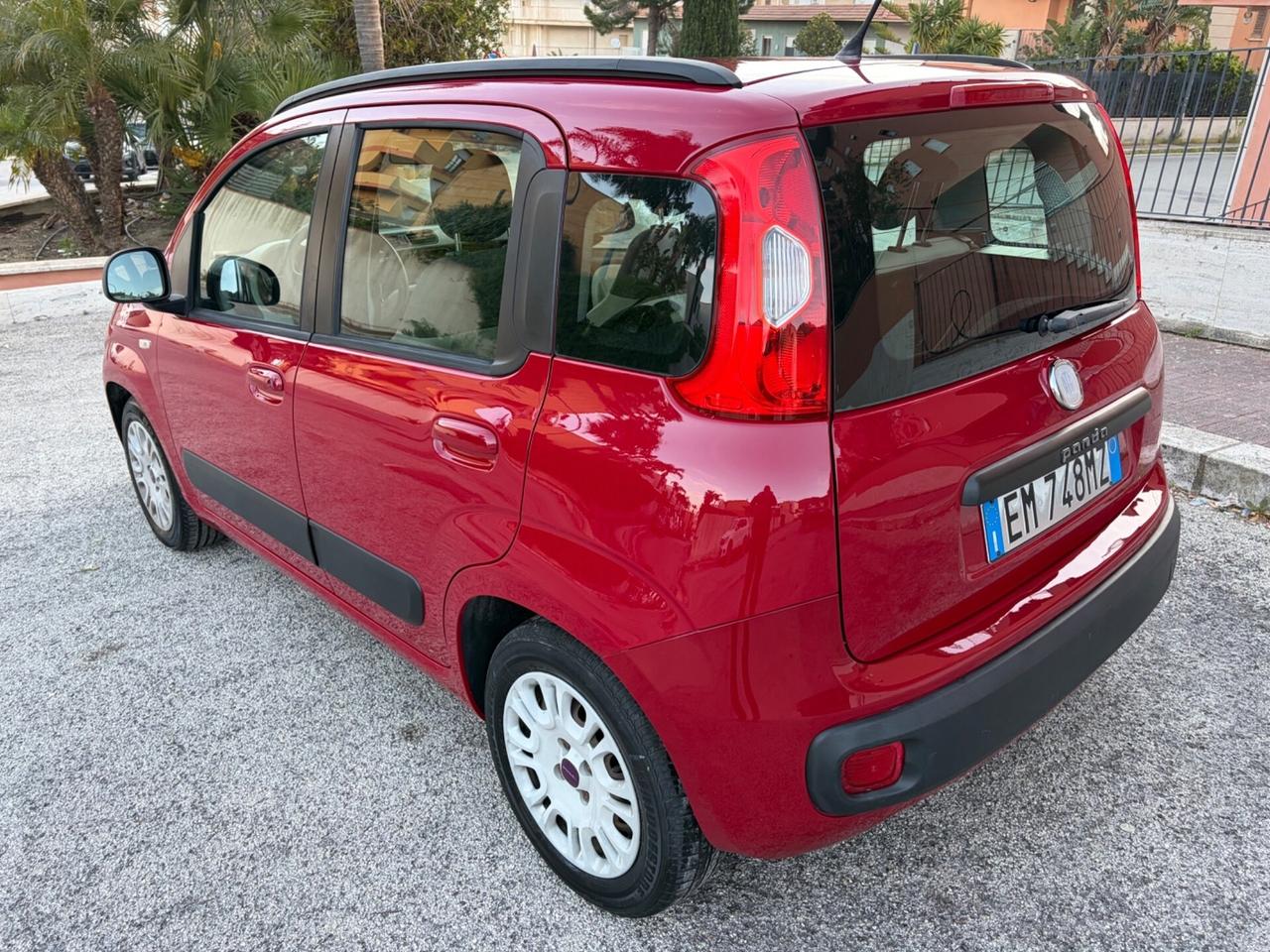 Fiat Panda 1.2 Dynamic