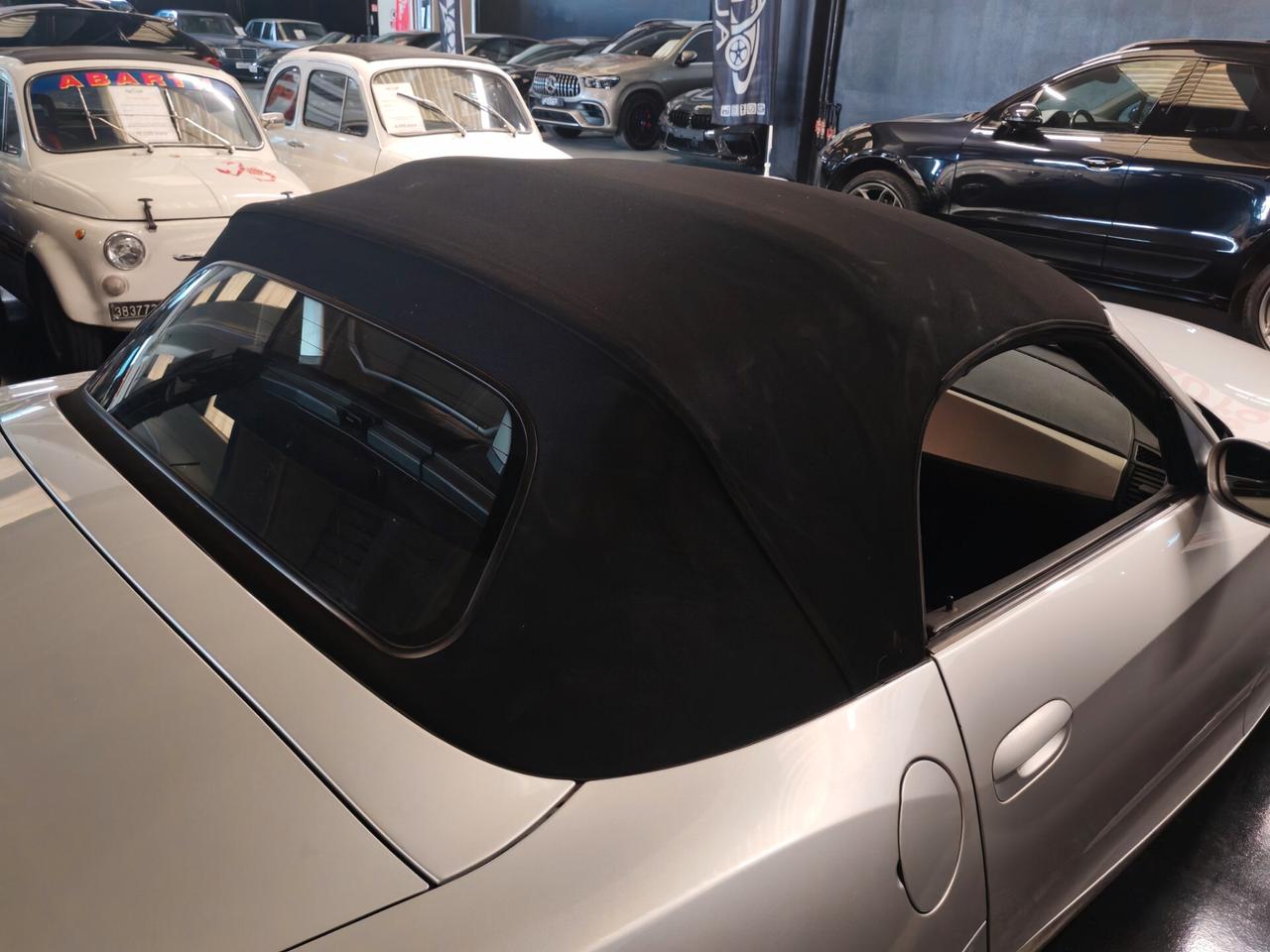 Bmw Z4 2.2i Roadster asi