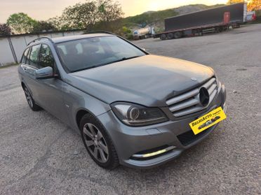 Mercedes-benz C 200 2011---2.1 Diesel