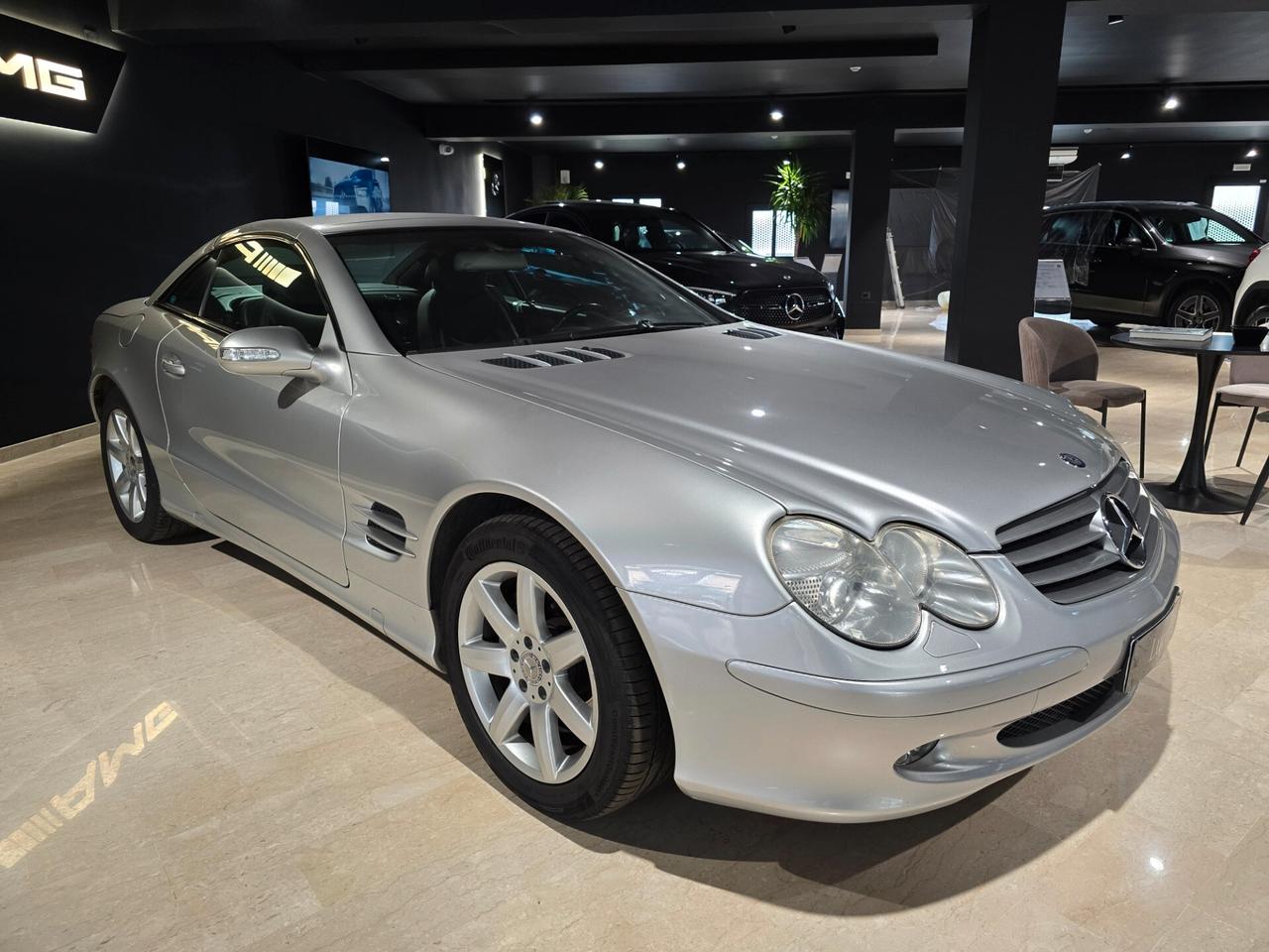 Mercedes-Benz SL 500 Cabrio ( ISCRITTA ASI )