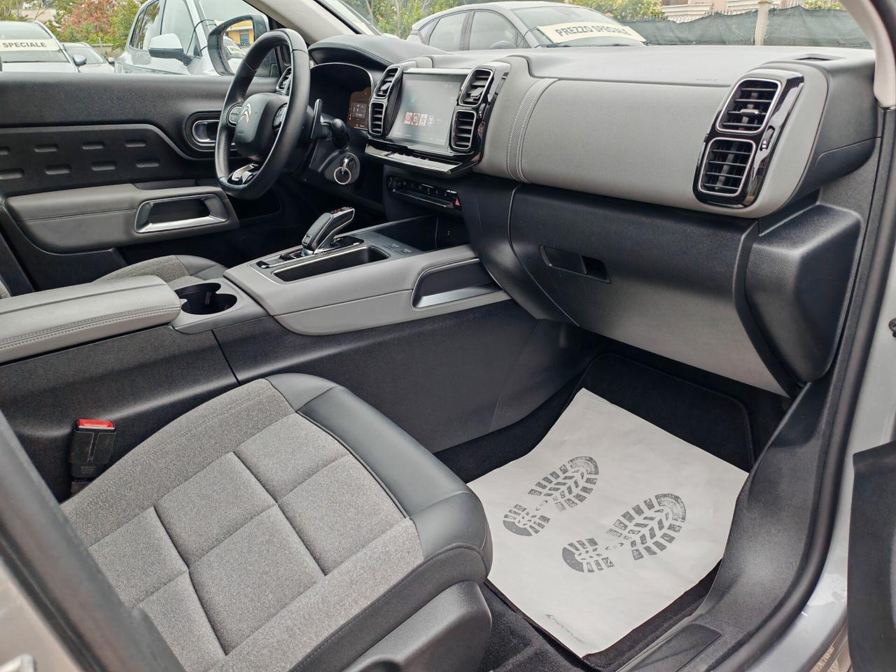 Citroen C5 Aircross 1.5hdi navig cam led 2021