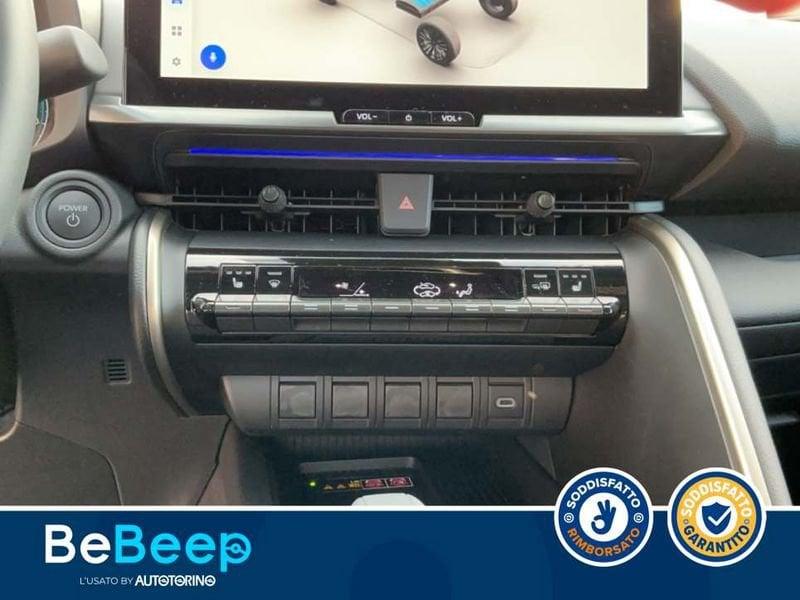Toyota C-HR 1.8 HEV LOUNGE FWD E-CVT