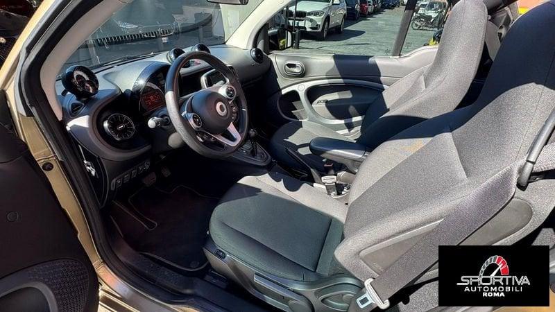 smart EQ Fortwo Cabrio BRABUS PARI AL NUOVO RATA MENSILE 336,00 EURO EQ 60kW prime