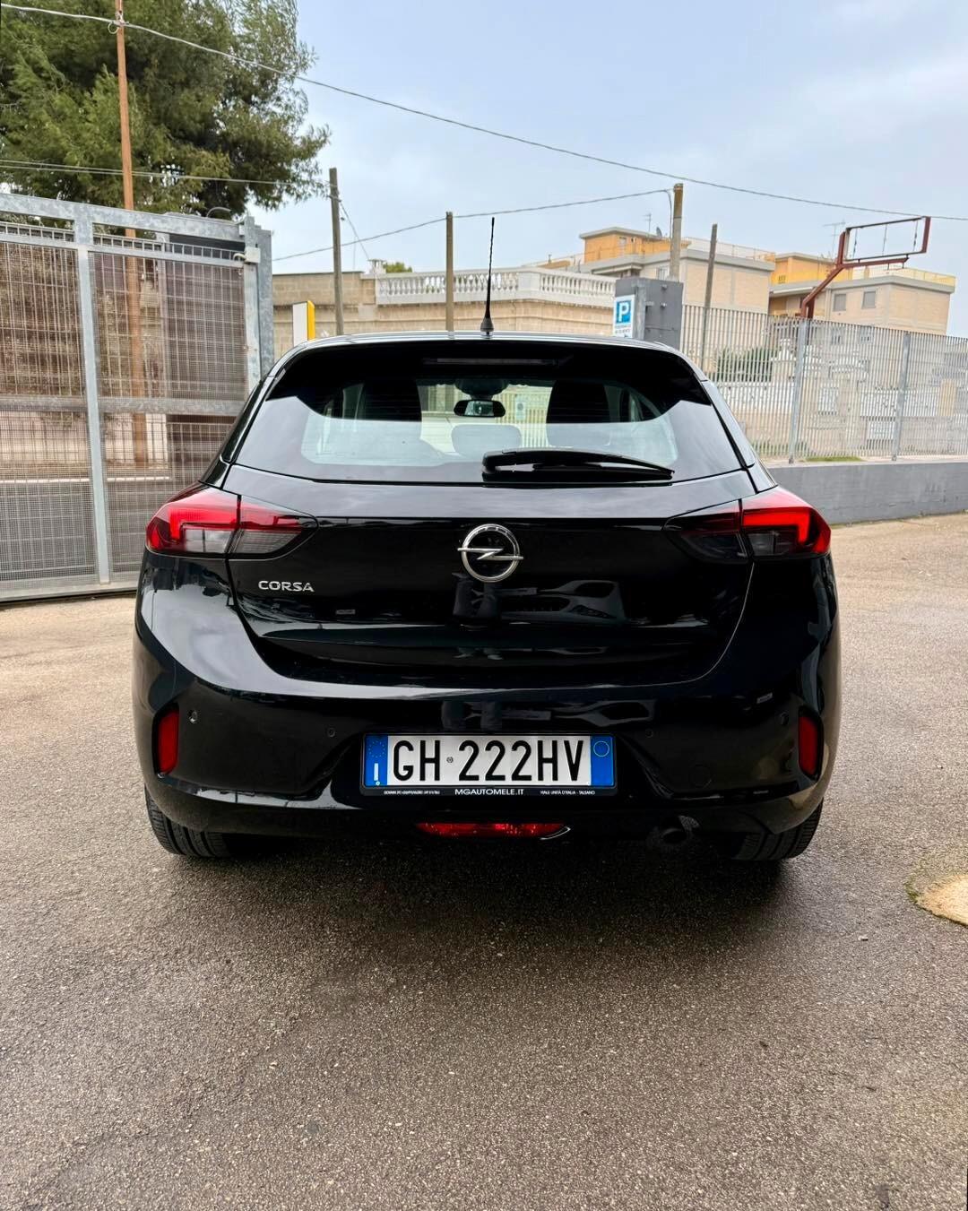 Opel Corsa 1.2 Elegance