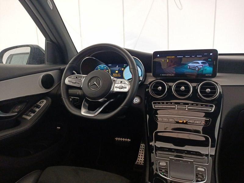 Mercedes-Benz GLC - X253 2019 220 d Premium 4matic auto