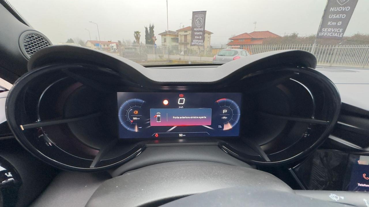 Alfa Romeo Junior 1.2 145 CV Hybrid eDCT6 Ti