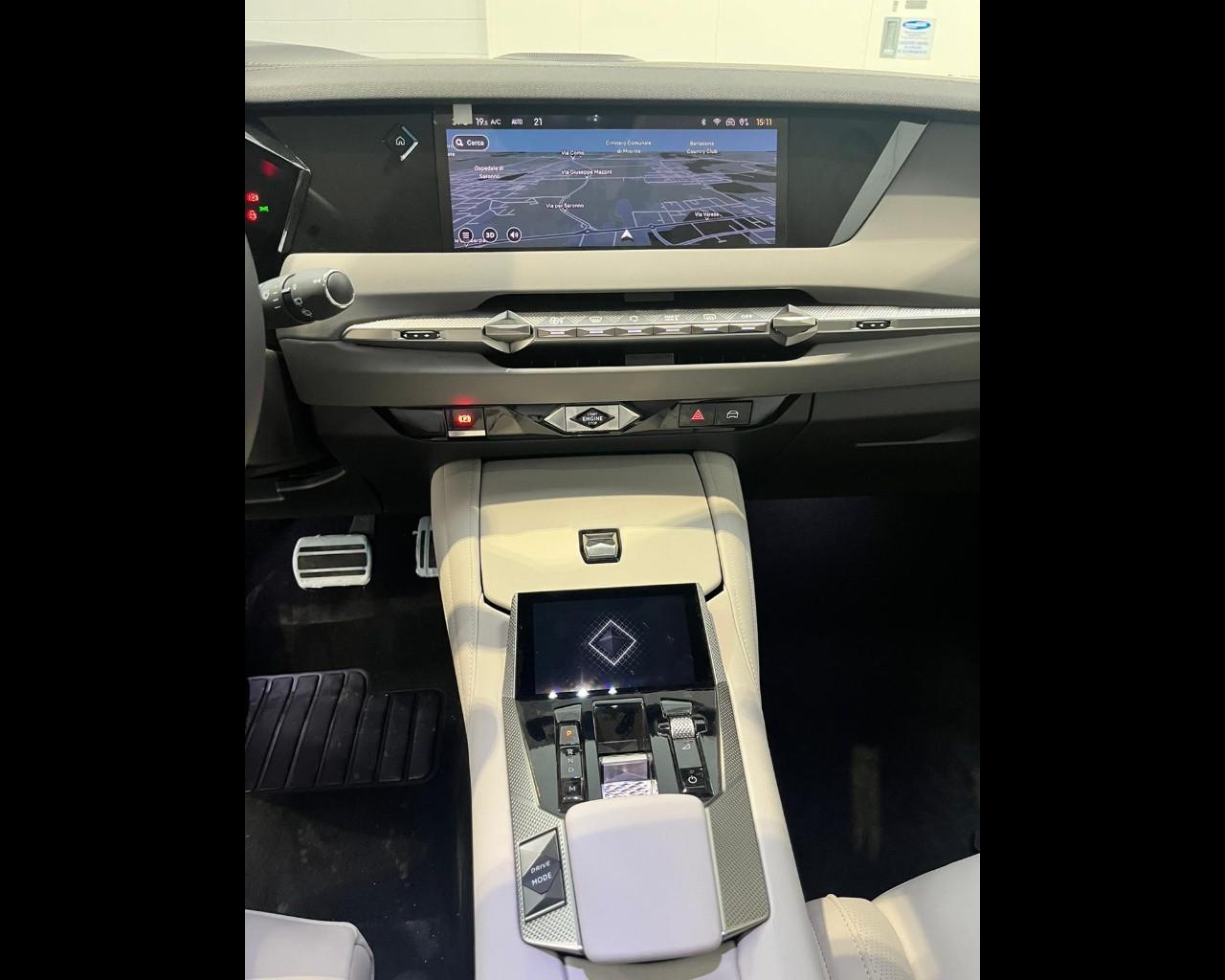 DS DS4 1.5 bluehdi Esprit de Voyage 130cv auto