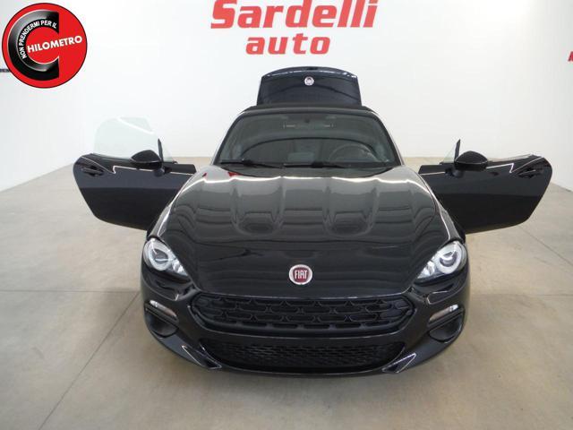 FIAT 124 Spider 1.4 MultiAir Lusso
