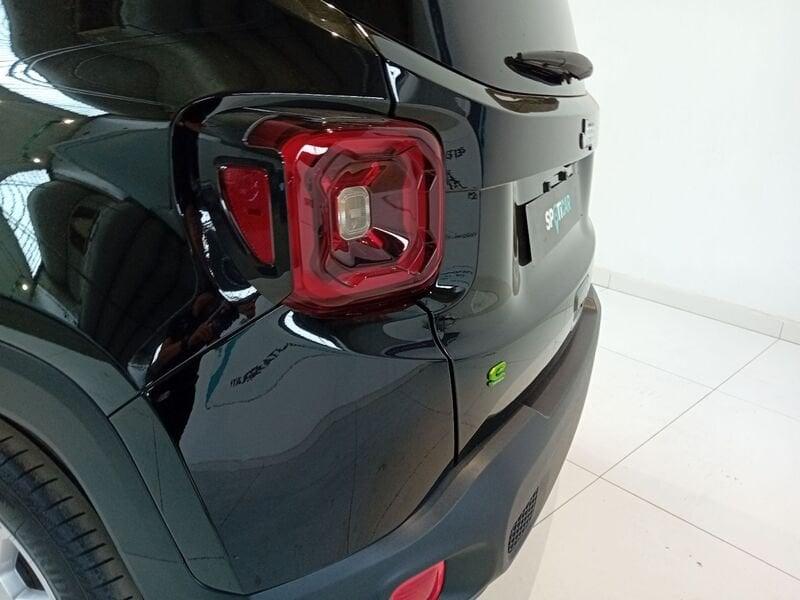 Jeep Renegade 1.5 Turbo T4 MHEV Limited