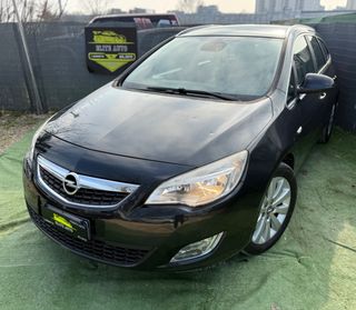 Opel ASTRA 2012 SW 1.7 DIESEL SPORTS TOURER COSMO