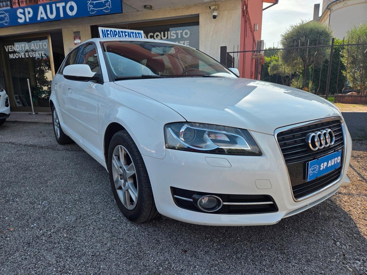 Audi A3 - 2012