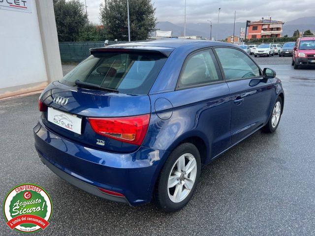 AUDI A1 1.4 TDI ultra