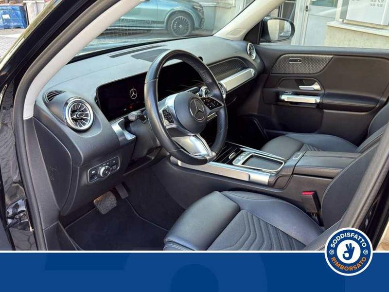 Mercedes-Benz GLB Classe 200d 4Matic Advanced Plus Progressive