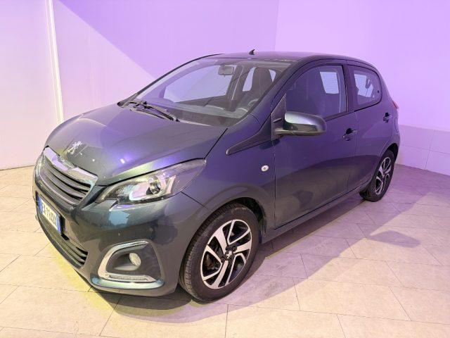 PEUGEOT 108 VTi 68 5 porte Allure TOP!