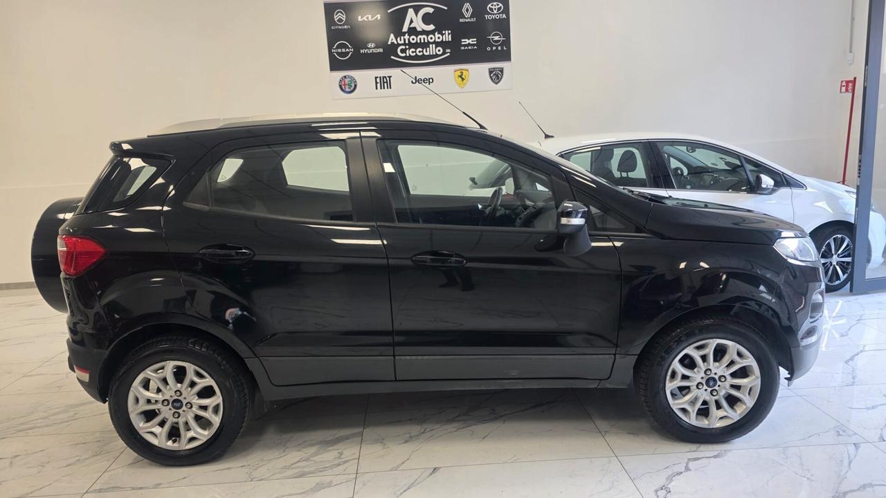 Ford EcoSport 1.5 TDCi 95 CV Titanium