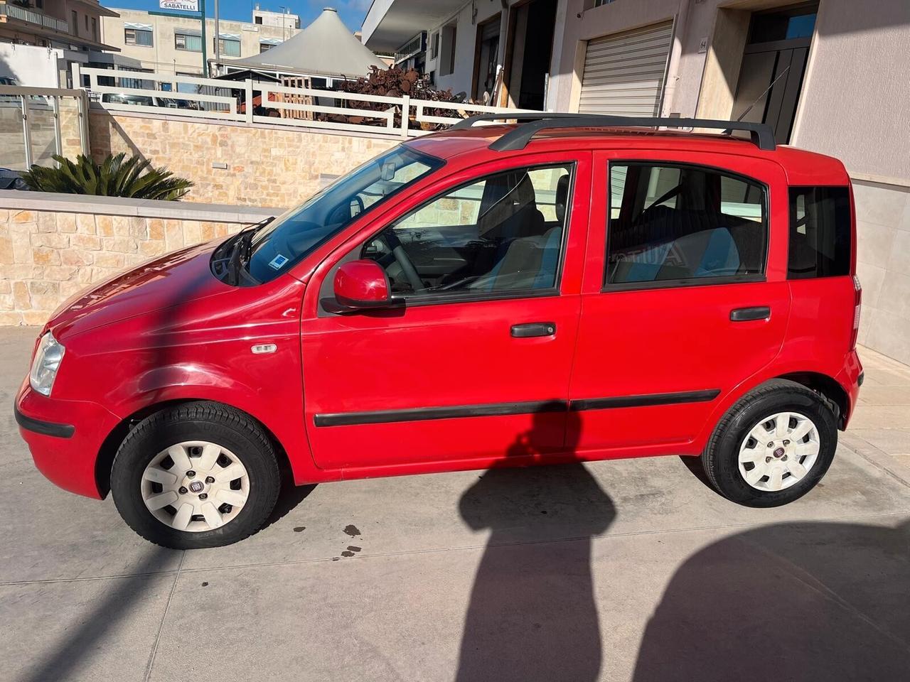 Fiat Panda 1.3 MJT 16V Emotion