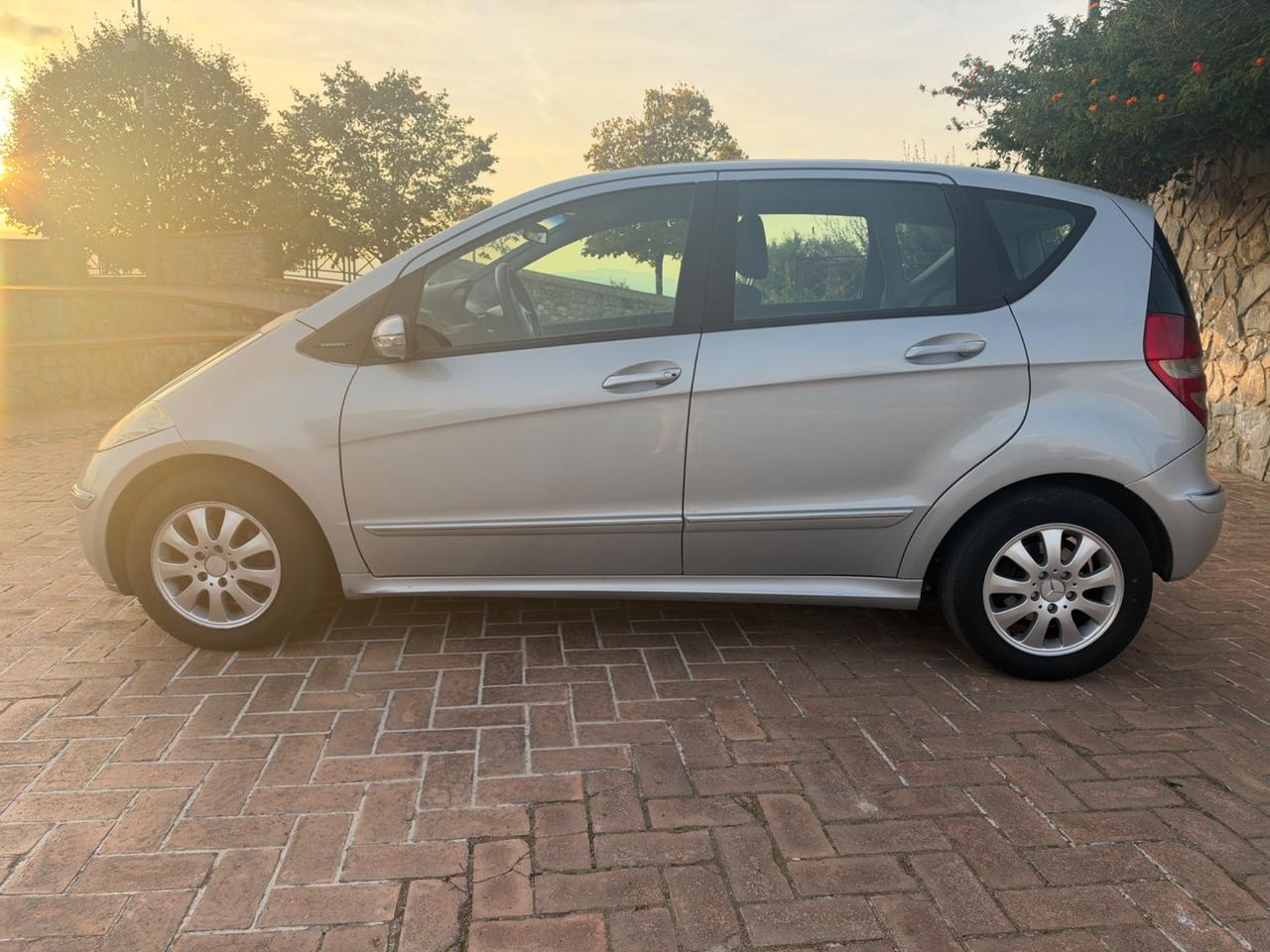 Mercedes Classe A 180 CDI 109Cv 2006