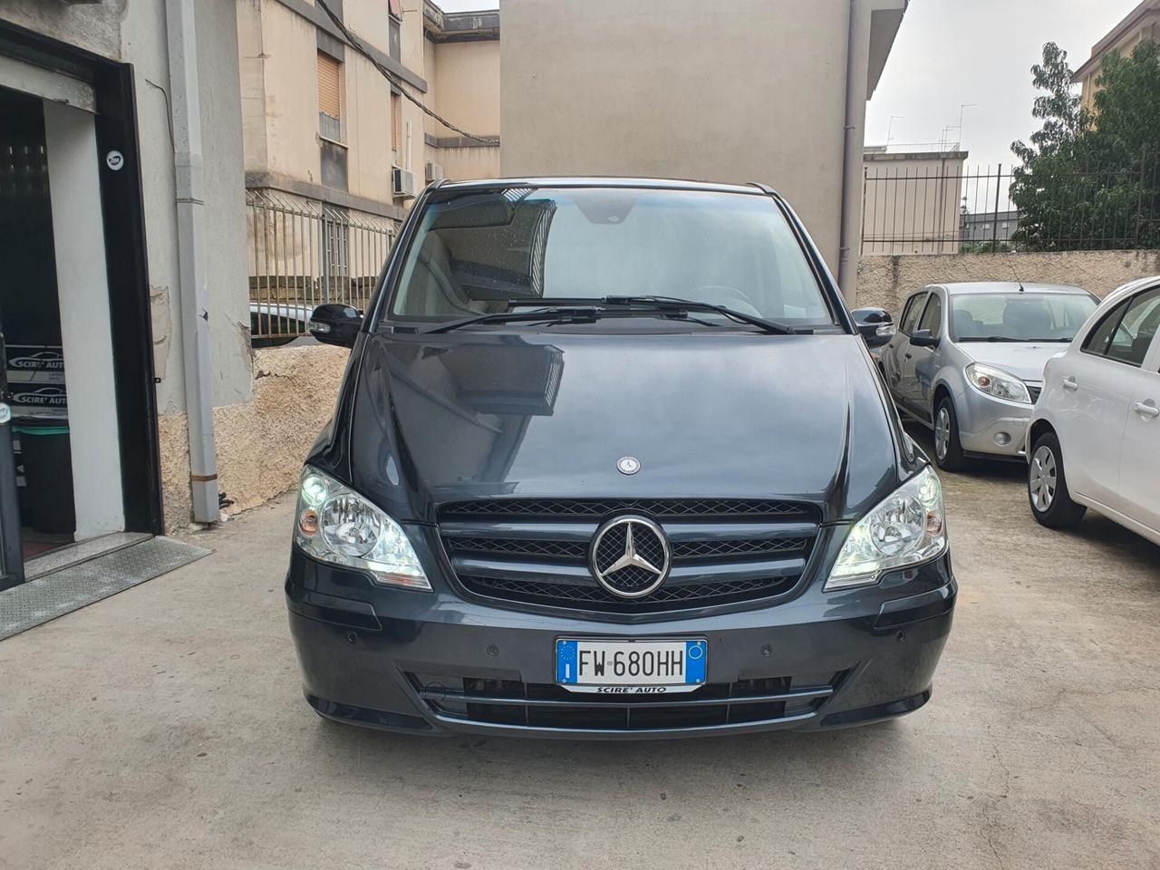 Mercedes-benz Viano 2.2 CDI Ambiente