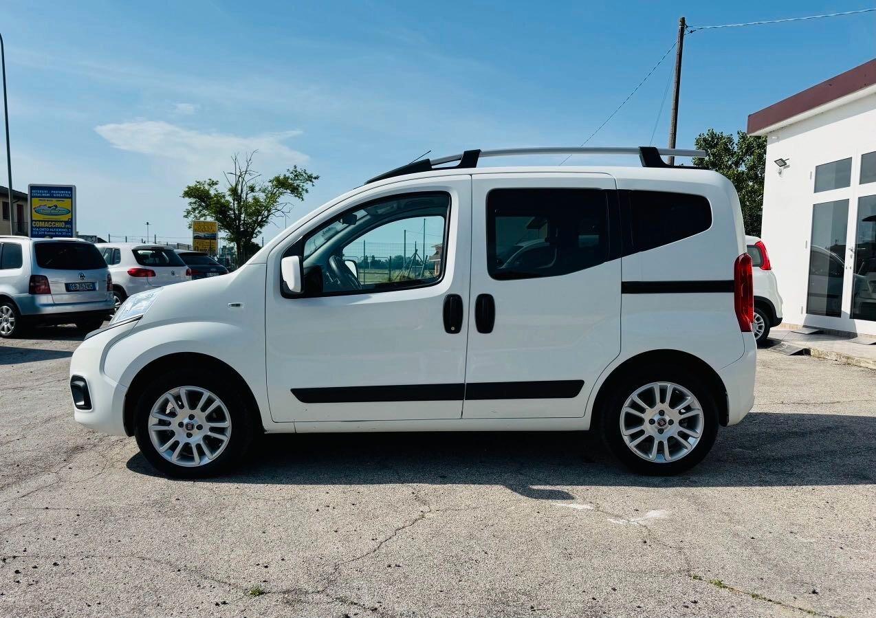 Fiat Qubo 1.4 8V 77 CV Lounge Natural Power