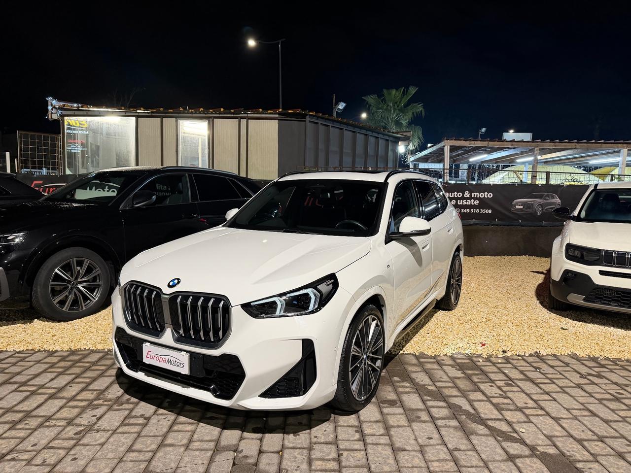 Bmw X1 sDrive 18d Msport Pro IVA ESPOSTA