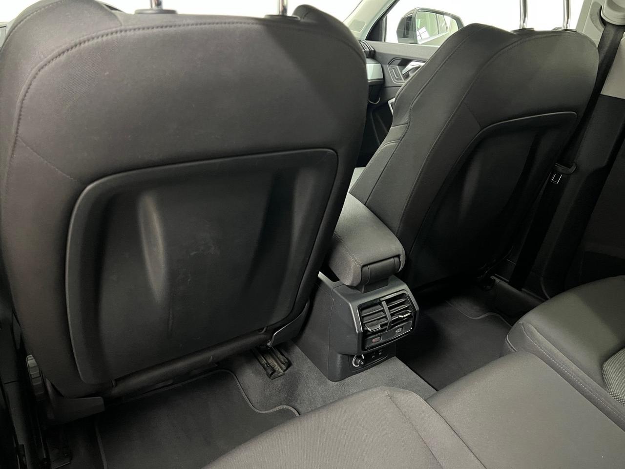 Audi Q3 sportback 35 TDI S tronic line edition