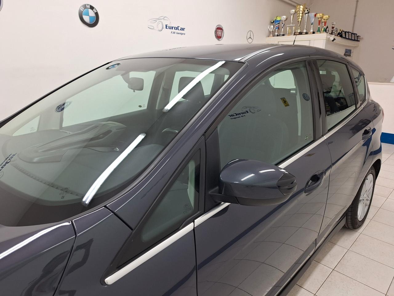 Ford C-Max 1.6 TDCi 115cv Titanium
