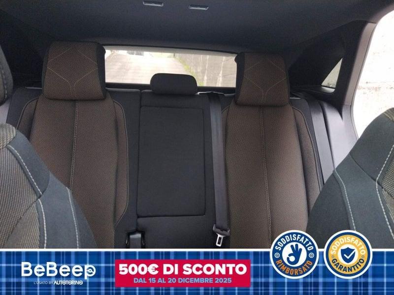 DS DS 7 DS7 CROSSBACK 1.5 BLUEHDI GRAND CHIC 130CV AUTO