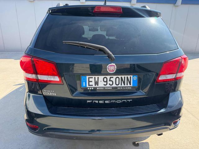 FIAT Freemont 146,441km 7posti 2.0 Mjt 170 CV 4x4 aut. Lounge
