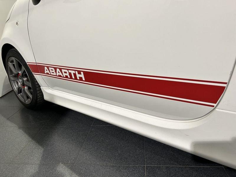 Abarth 595 1.4 Turbo T-Jet 140 CV