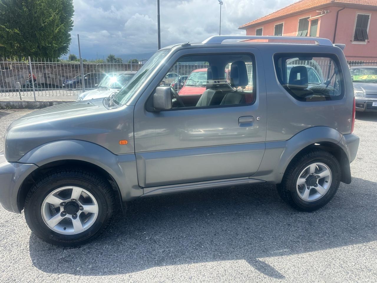 Suzuki Jimny 1.3i 16V cat 4WD JLX