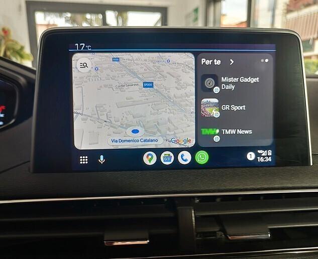 Peugeot 3008 BlueHDi 130 S&S Allure