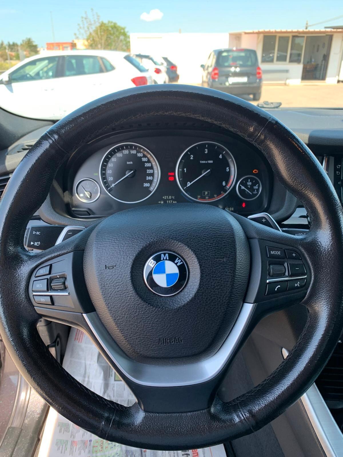 Bmw X4 xDrive20d xLine
