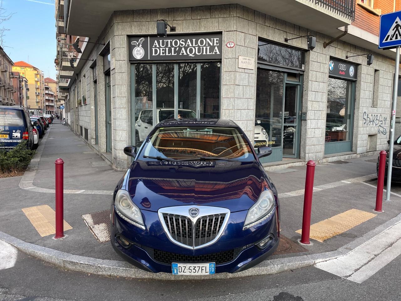 Lancia Delta 1.4 T-Jet 150cv GPL/GARANZIA 12 MESI