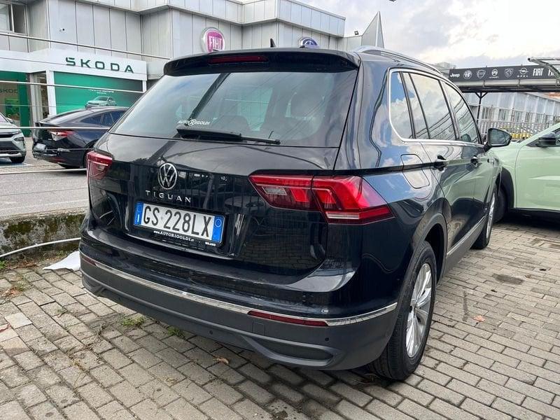Volkswagen Tiguan Tiguan 2.0 TDI 150 CV DSG Life