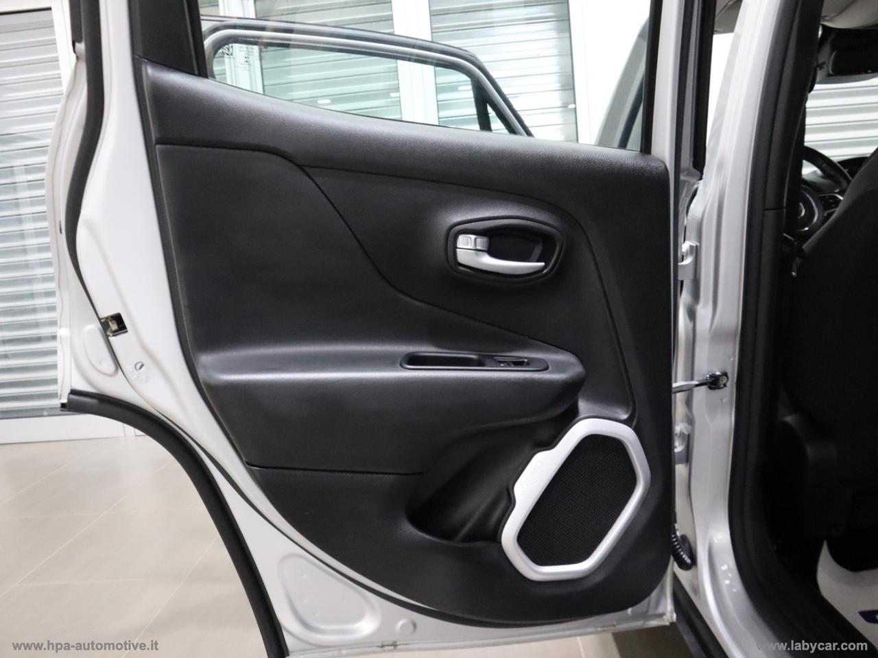 JEEP Renegade 1.6 Mjt 120CV LIMITED XENON NAVI KEYLESS