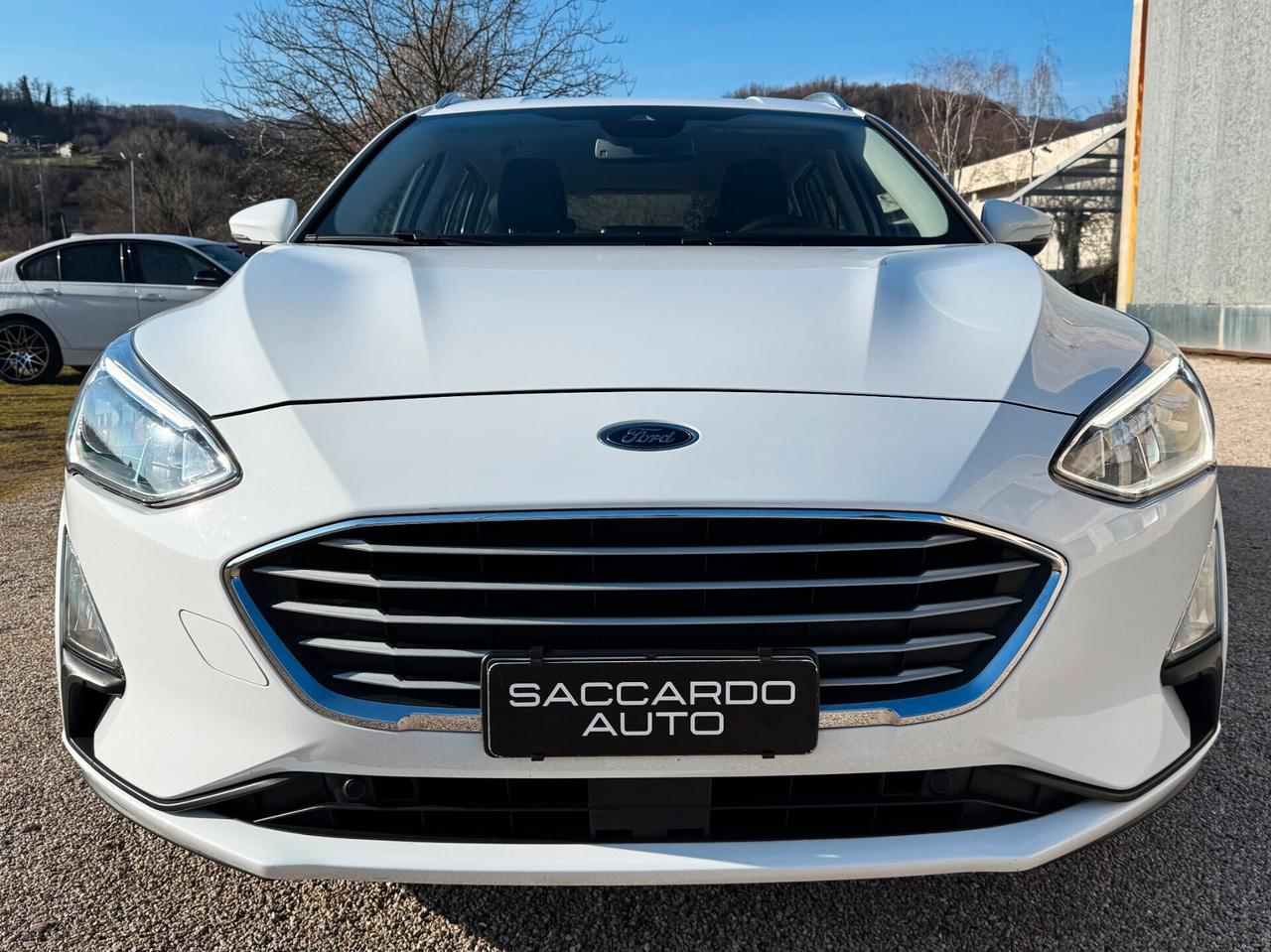 Ford Focus sw 1.5 Business Co-pilot 120cv | PREZZO PROMO