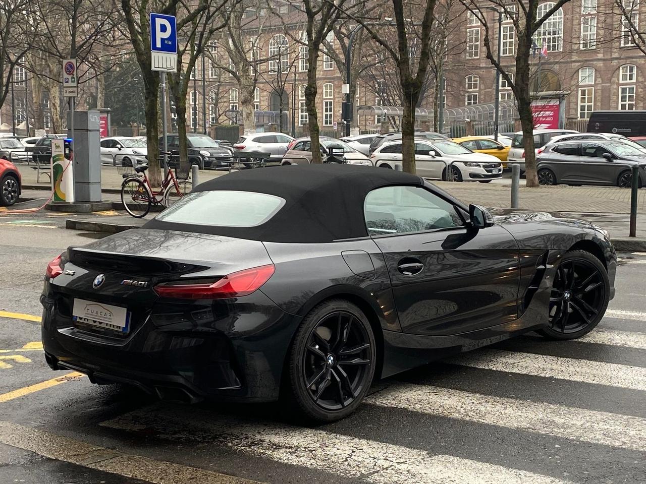 Bmw Z4 M 40i M Sport