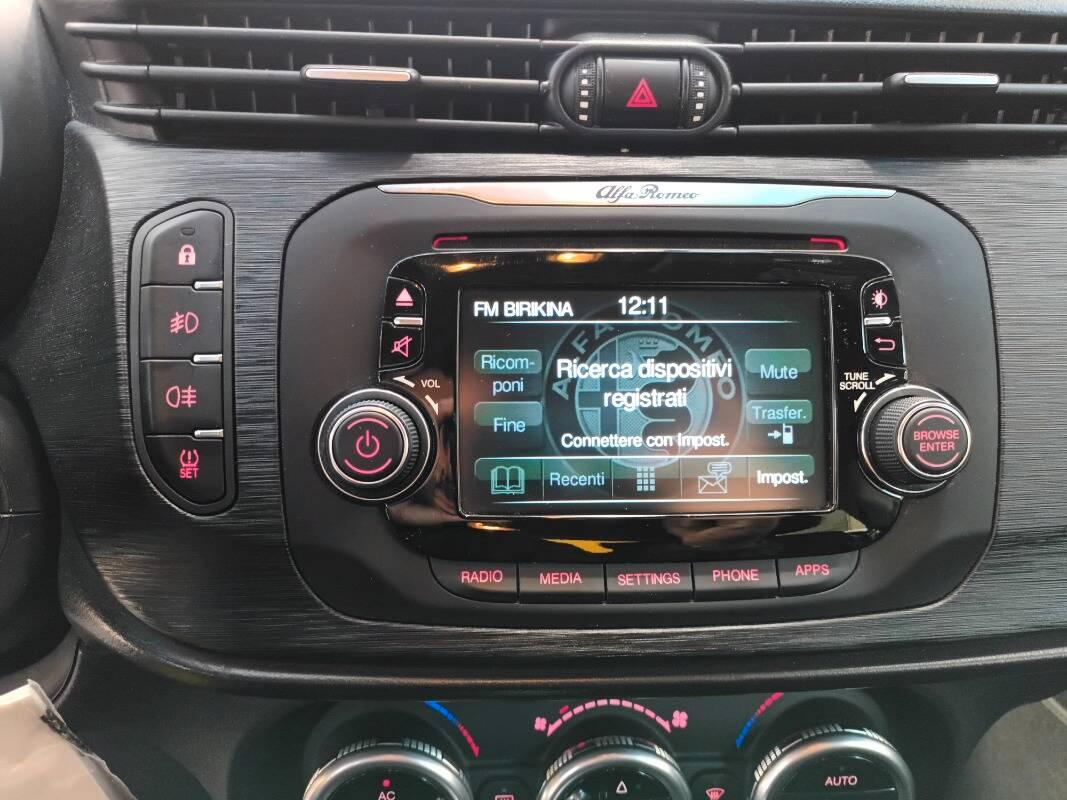 Alfa Romeo Giulietta 1.6 jtdm Super 120cv