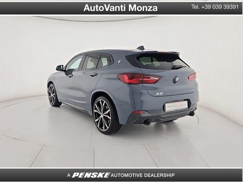 BMW X2 xDrive18d Msport